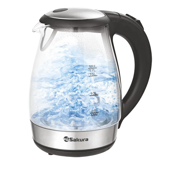 Sakura Электрический чайник SA-2732BK