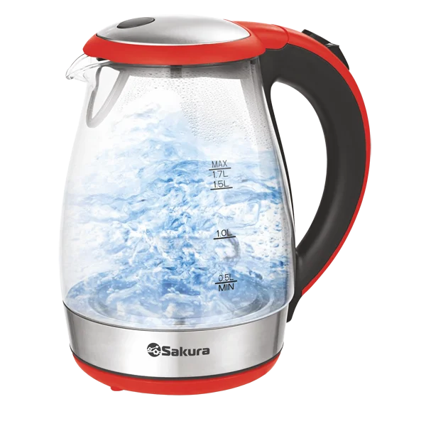 Sakura Электрический чайник SA-2732BR