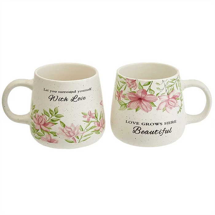 ROSARIO Набор кружек 2 предмета (400 мл) Ф11-023L/2 "Гармония"