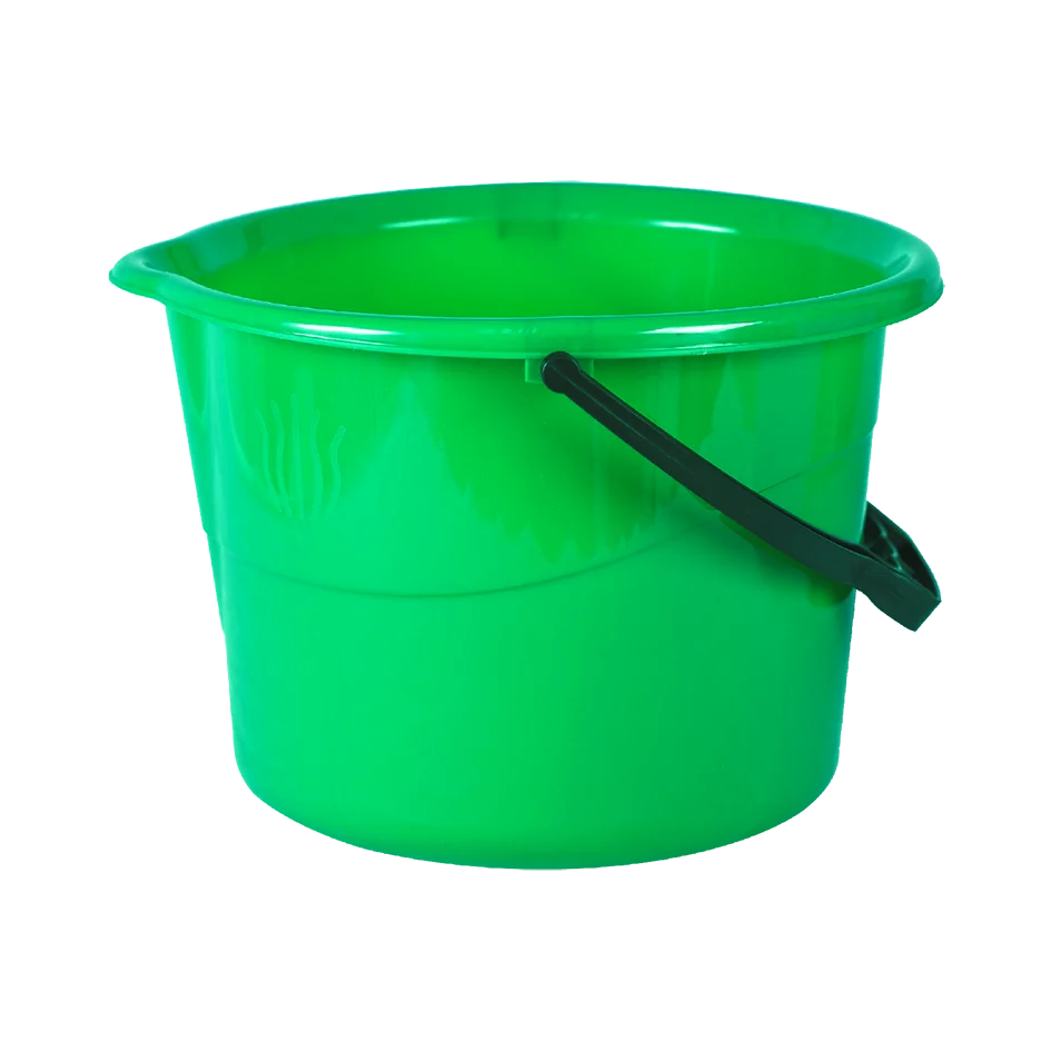 АР ПЛАСТ Ведро 13л ЗЕЛЕНЫЙ 020291
