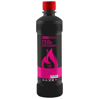 Mallony Гель для розжига 1,0л. 006036-SK