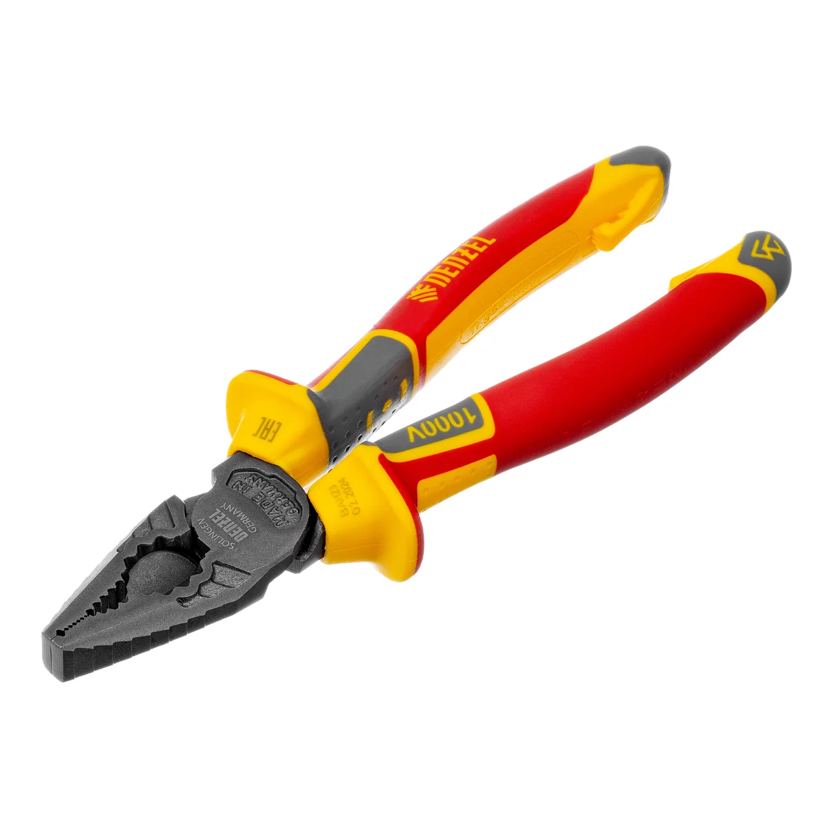 Denzel Плоскогубцы диэлектрические 180 мм 17086