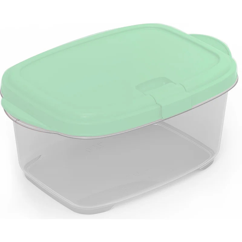 ПОЛИМЕРБЫТ Контейнер 0,7л. CLICK СВЧ 710173