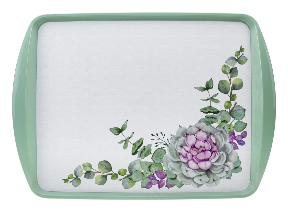 М-ПЛАСТИКА Поднос 36*26см М 1112