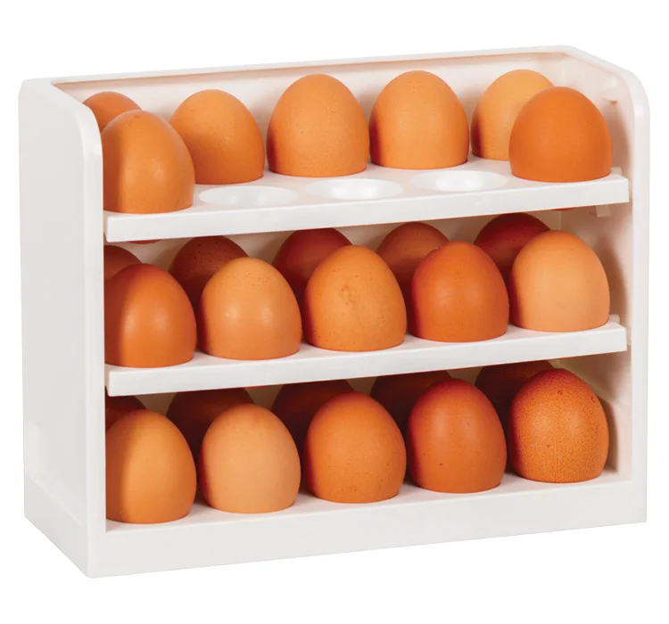 М- ПЛАСТИКА Подставка для ЯИЦ на 30шт М 1179