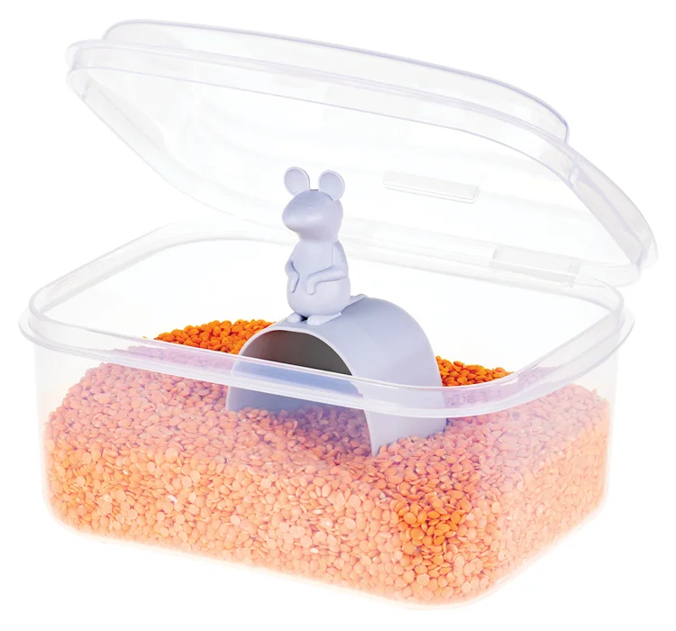 М-ПЛАСТИКА Контейнер 2,3л для МУКИ М 1182