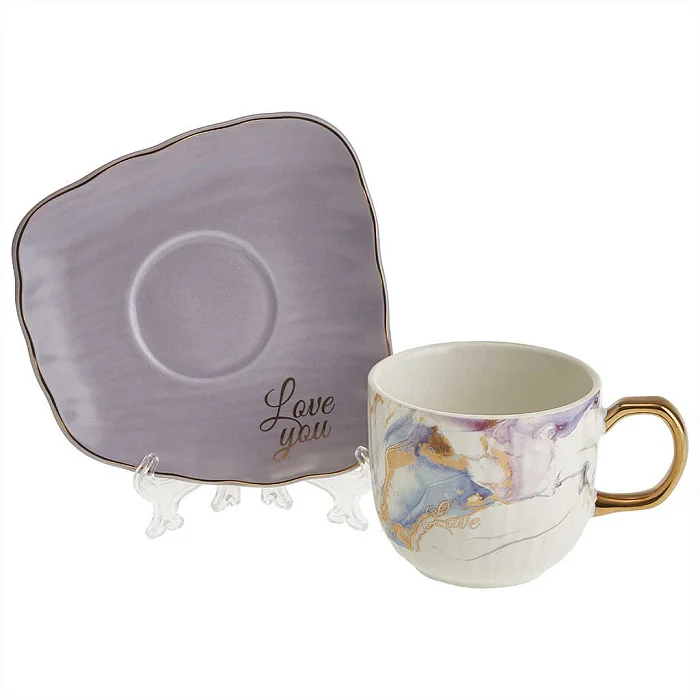 BEATRIX Чайный набор 4 предмета МБ014P/2