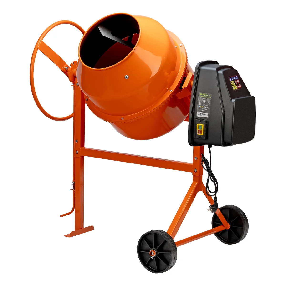 Сибртех Бетоносмеситель БСН-130, мощность 500 Вт 95511
