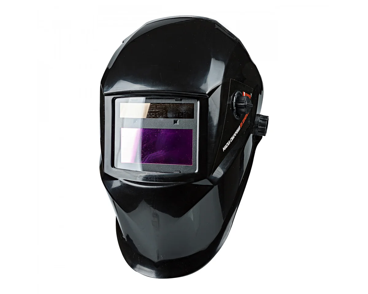 Number One Маска сварочная Хамелеон 93*43мм Ф5