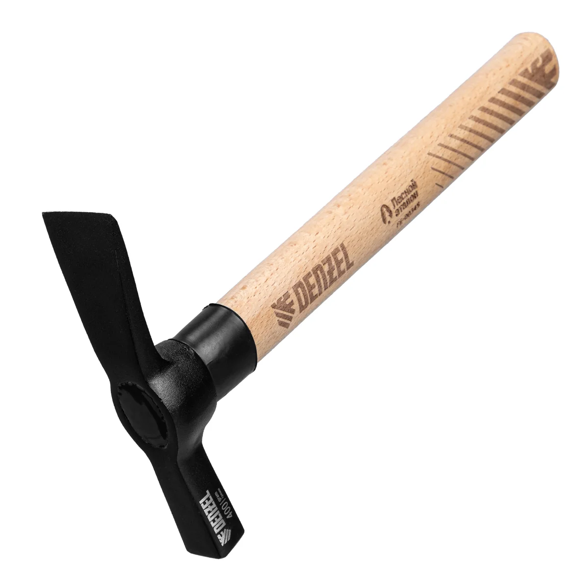 Denzel Молоток каменщика, 400 г 10641