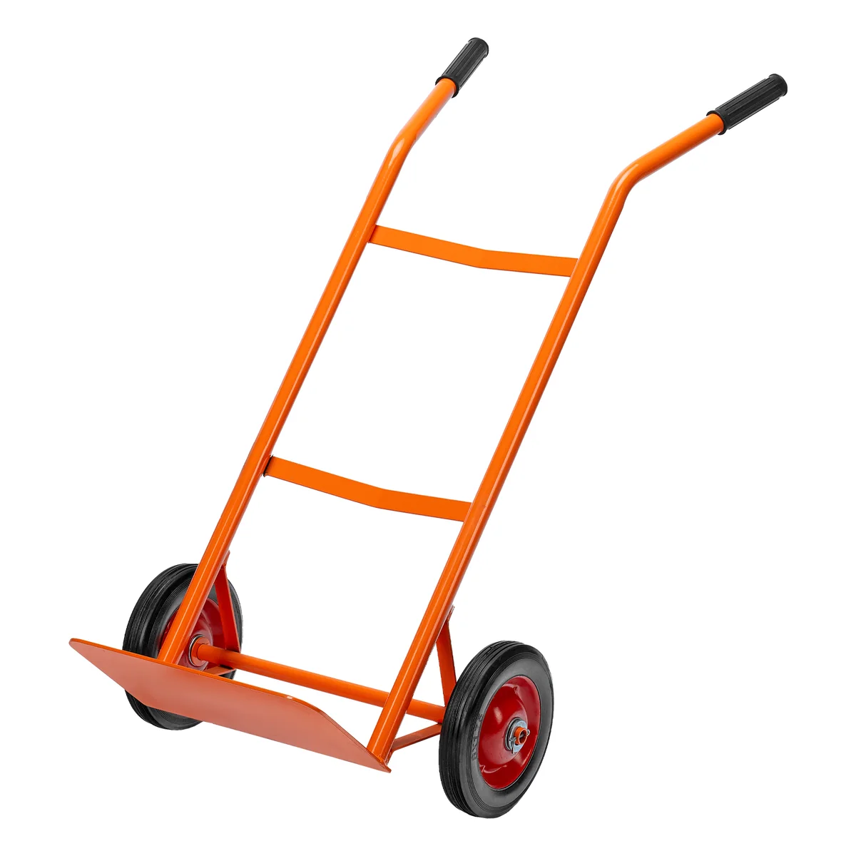 Сибртех Тележка ручная 2-х колесна 120кг 69300