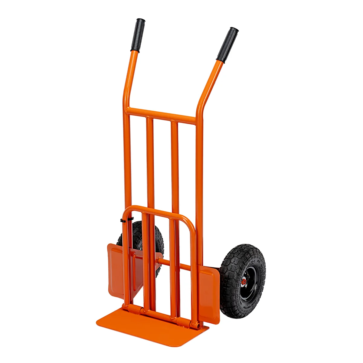 Сибртех Тележка ручная 2-х колесная 150кг 69301