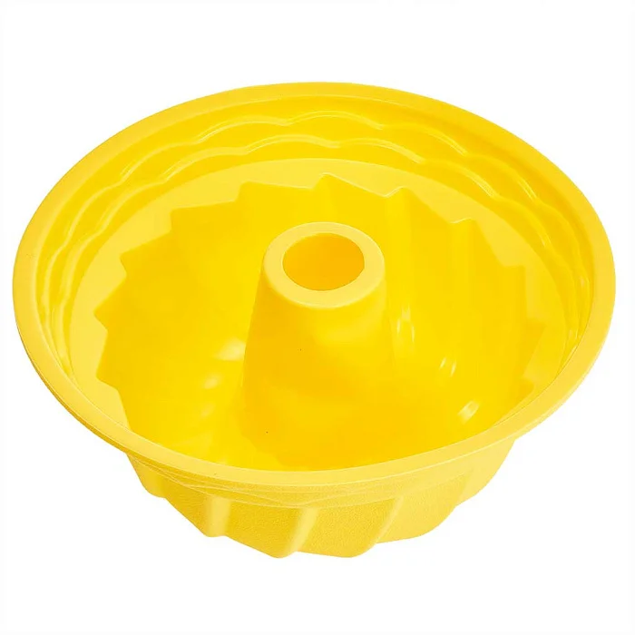 ALPENKOK Форма для выпечки 24×10,5 см AK-6037S желтый