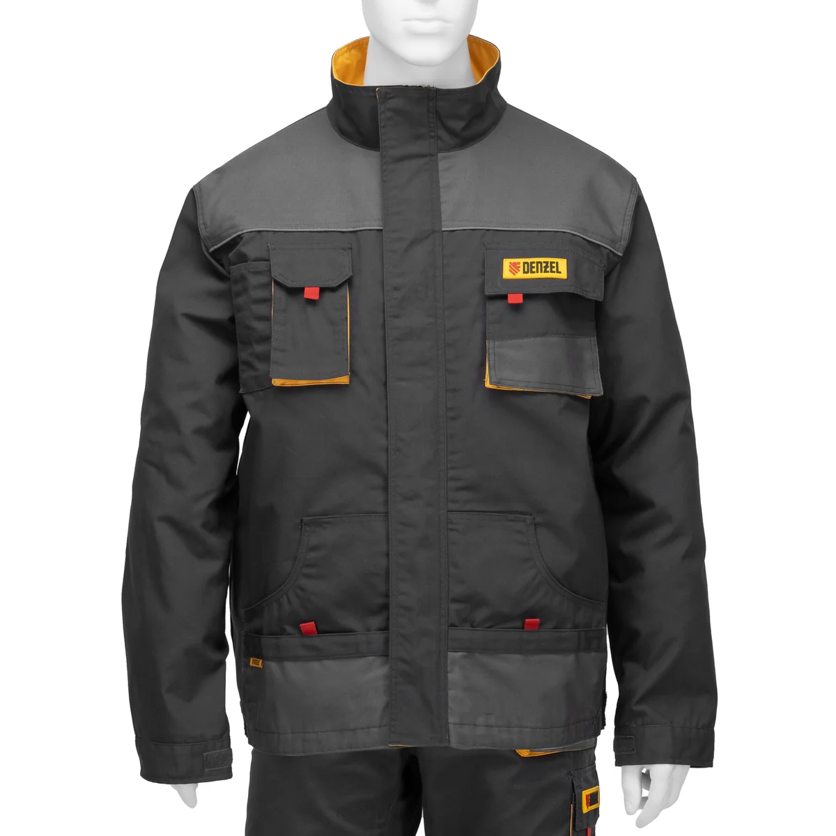 Denzel Куртка профессиональная рабочая XXL 90380