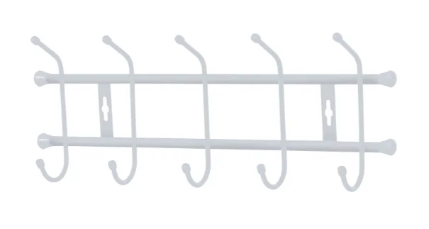 НИКА Вешалка настенная ВН5/МС матовый серый