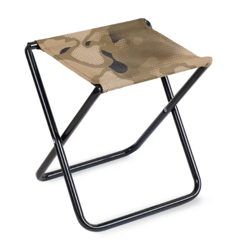 НИКА Стул складной походный ПС/К камуфляж коричневый