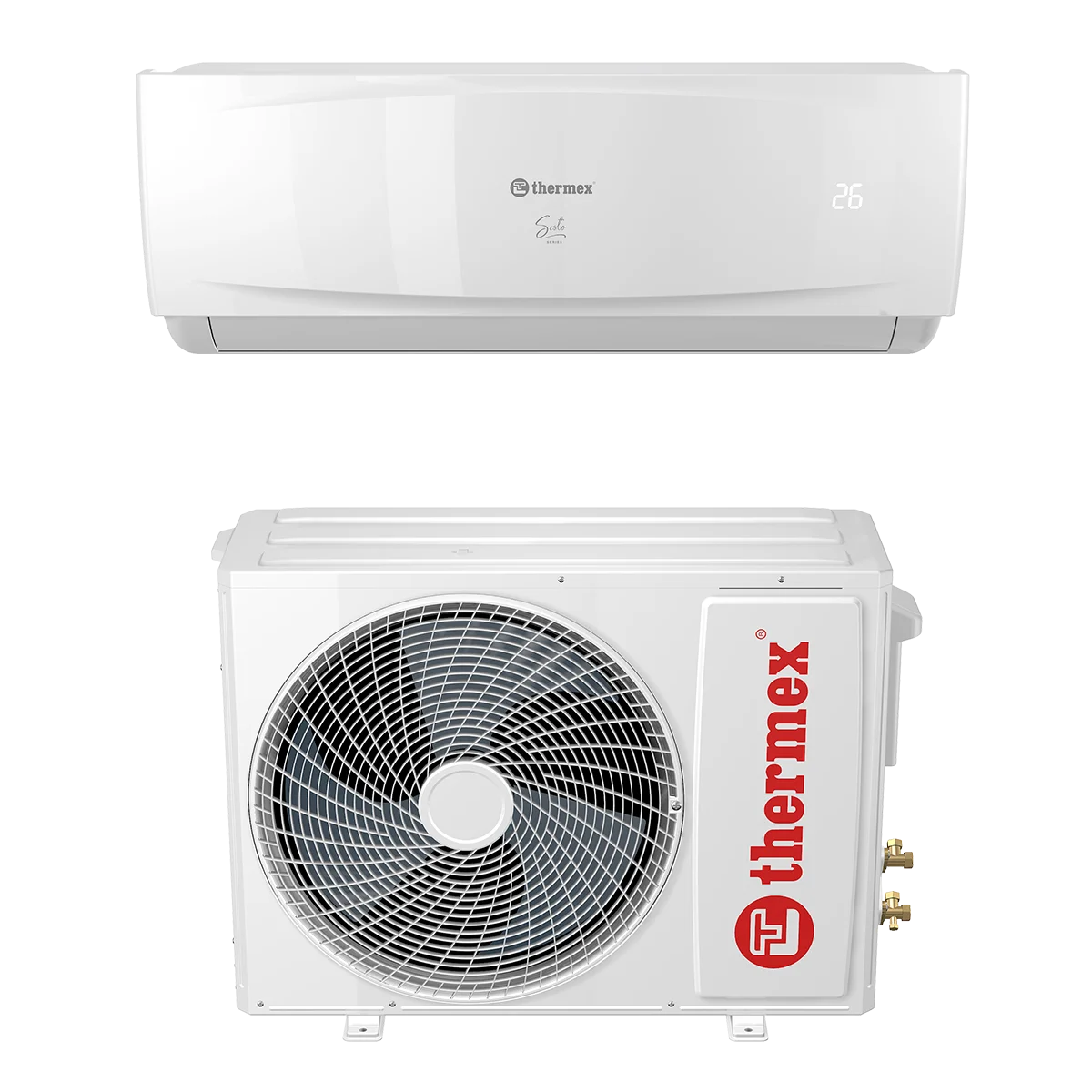 THERMEX Кондиционер Sesto 12 (инвертор)