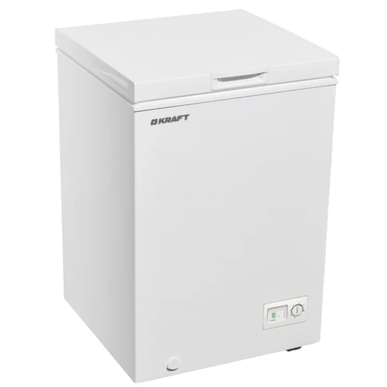 KRAFT Морозильный ларь (W)-135QX