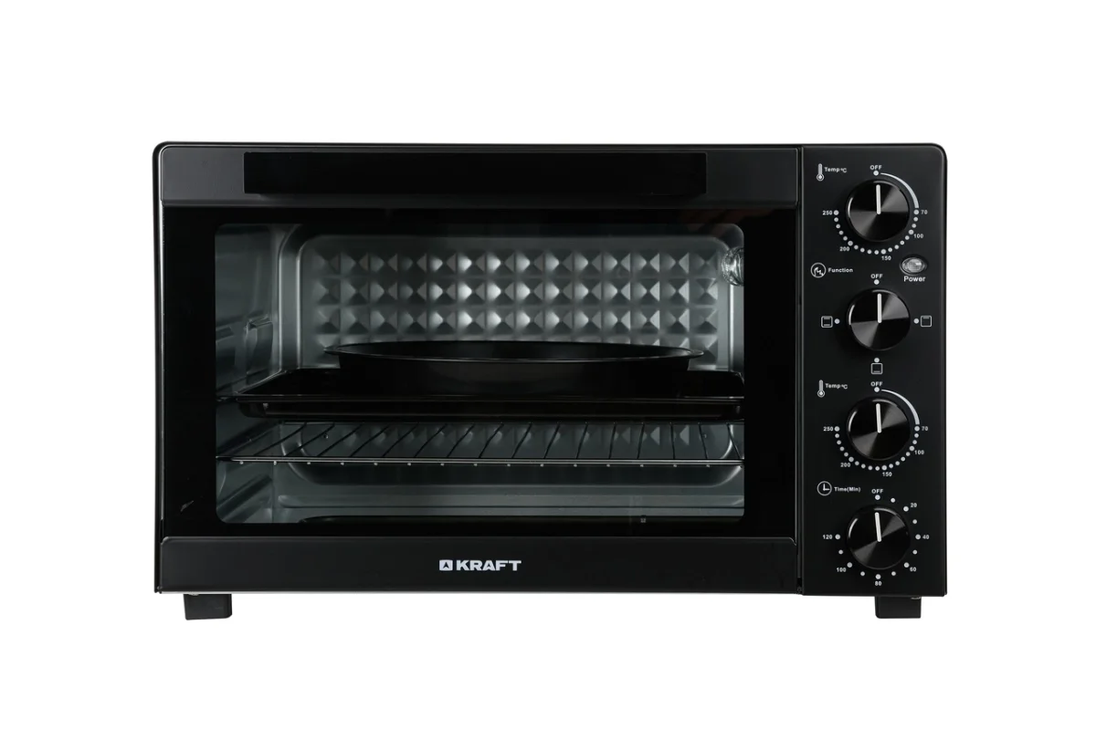 KRAFT Мини-печь KFC-MO 450 HBL