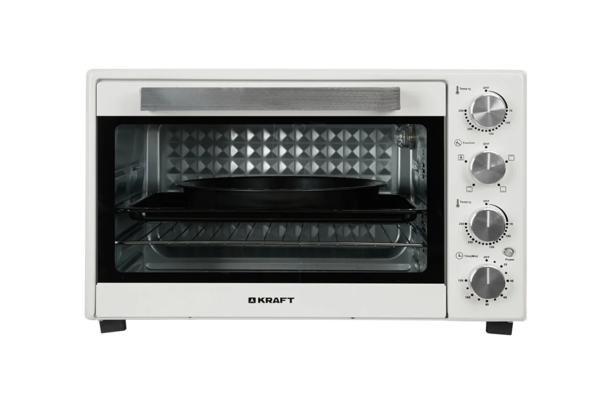 KRAFT Мини-печь KFC-MO 456 HW