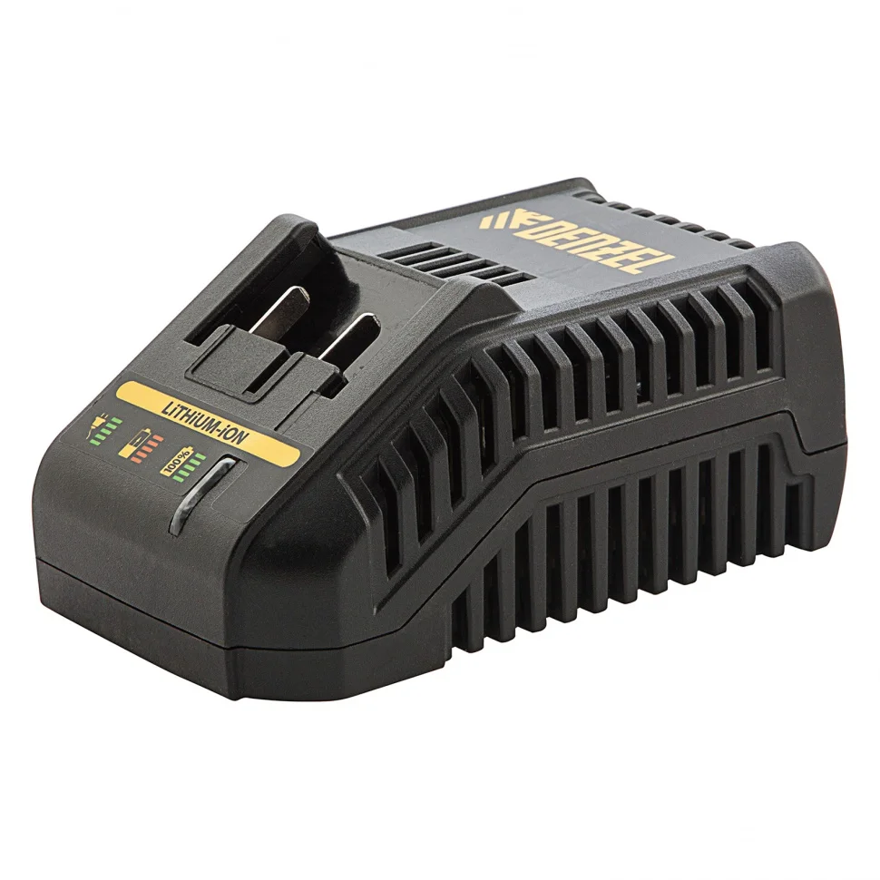 Denzel Устройство зарядное для аккумуляторов IBC-18-2.3 28453