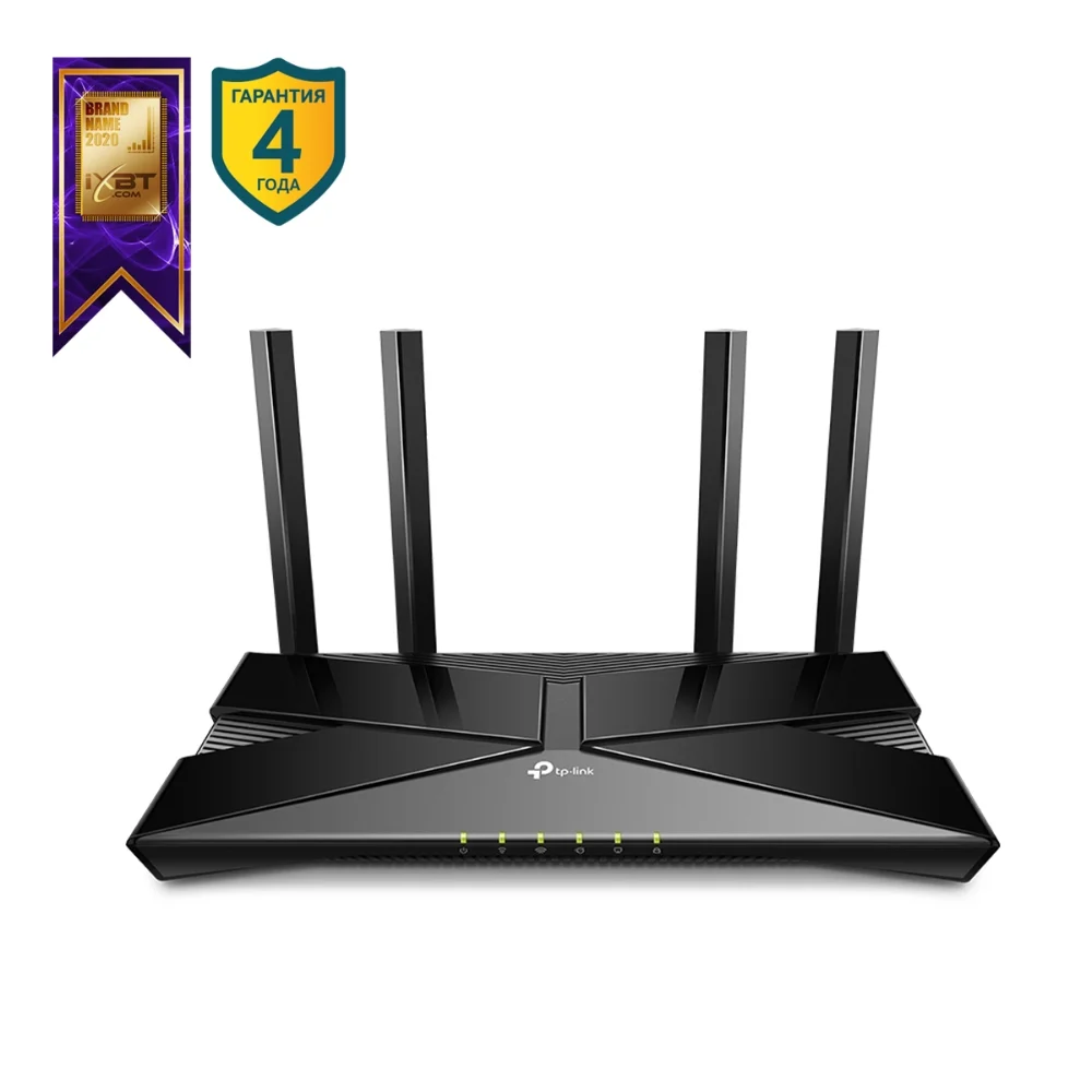 TP-LINK Роутер беспроводной AX1500