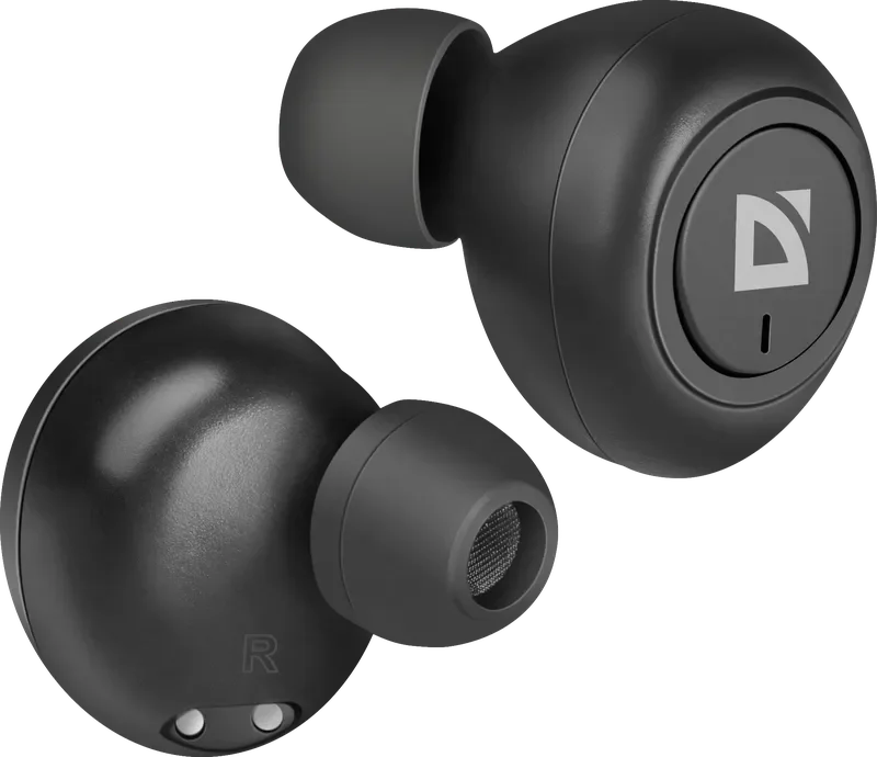 Defender Гарнитура TWINS 638 BLACK 63638