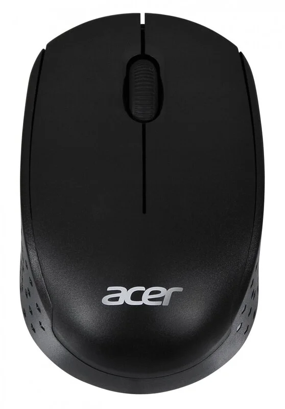 ACER Мышь OMR020 черный