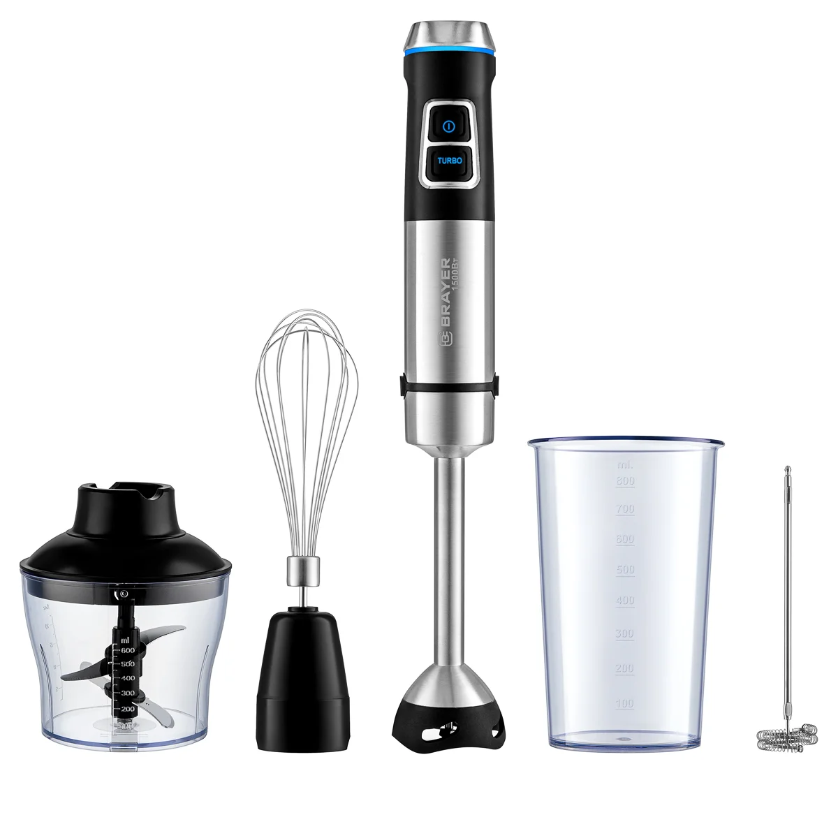 BRAYER Блендер BR1257