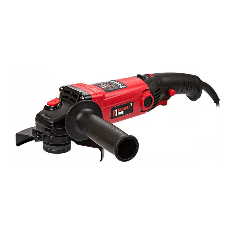 Number One Углошлифмашина AG1350/125-A-1