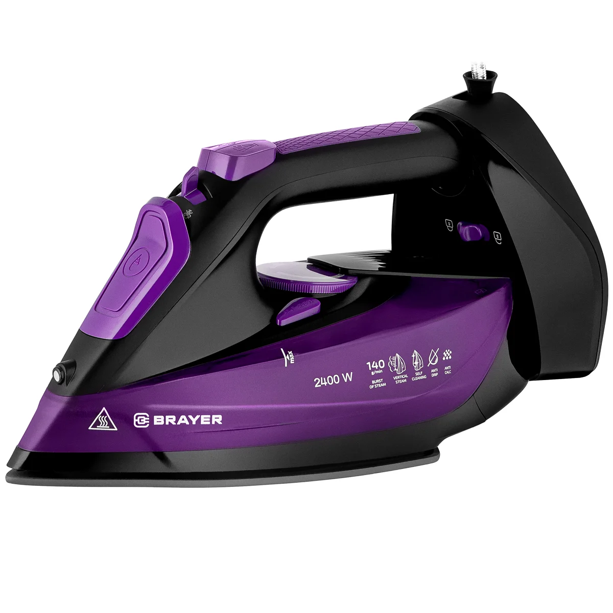 BRAYER Утюг беспроводной BR4016