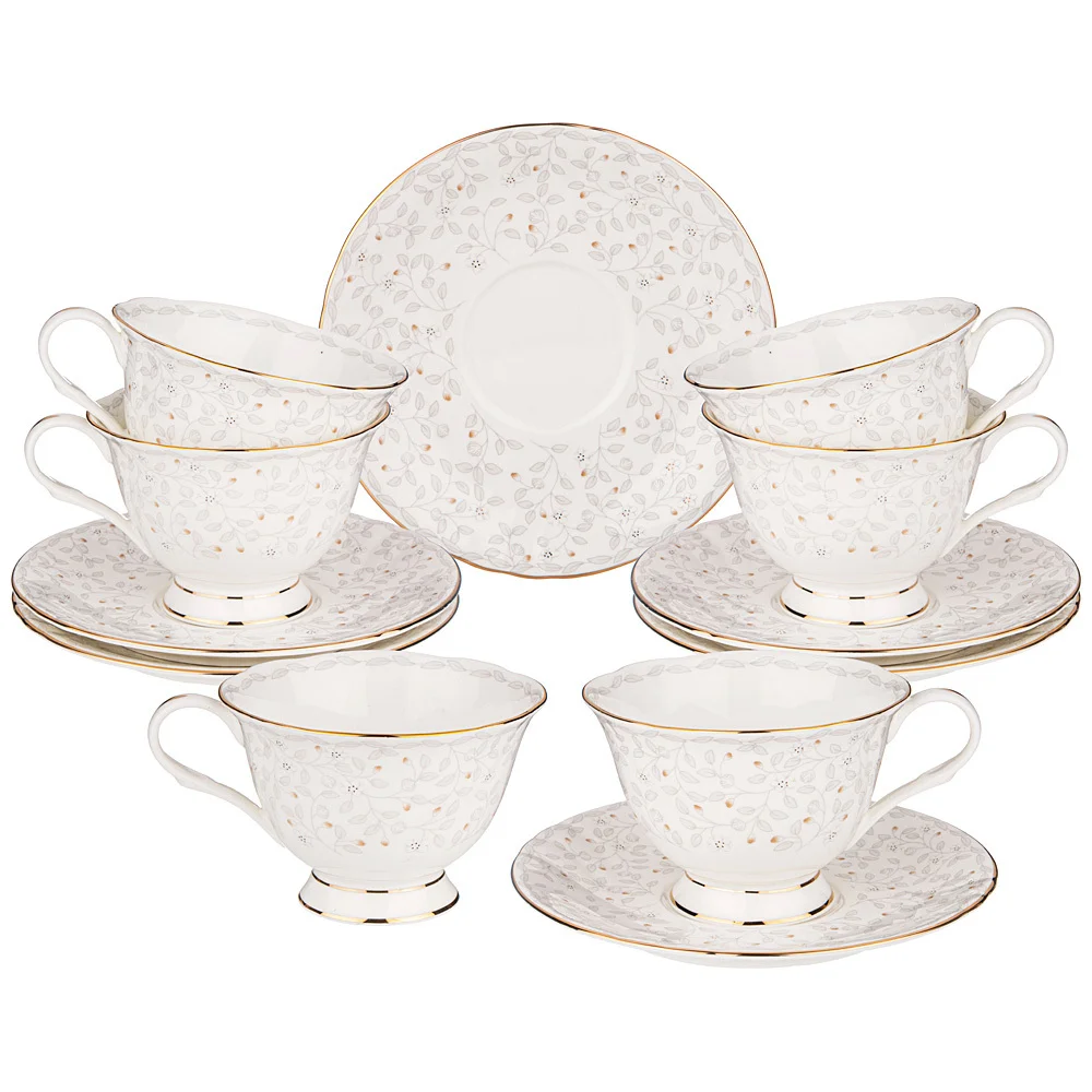 Lefard Чайный Набор 12пр. 200 Мл 264-201