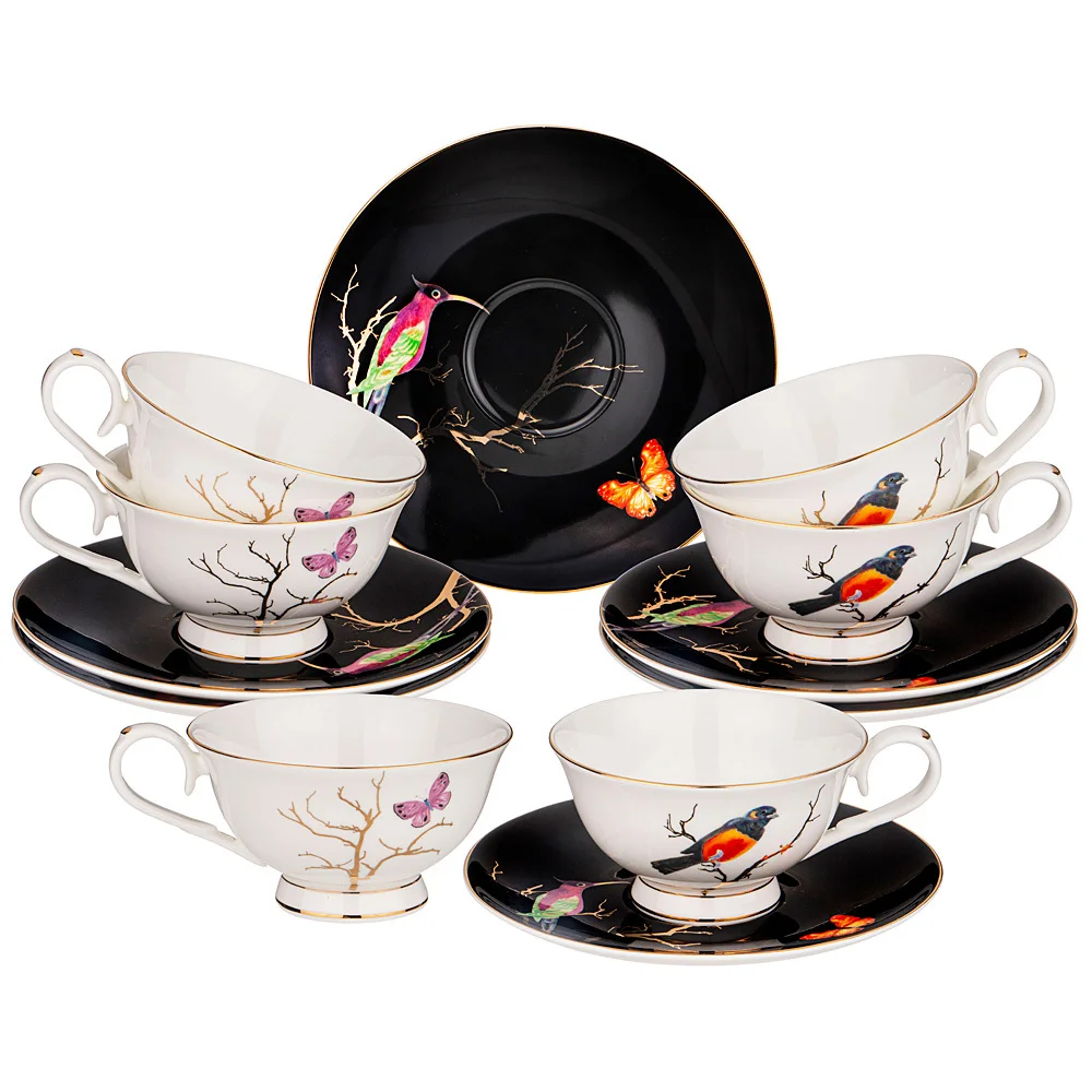 Lefard Чайный Набор 12 Пр. 200 Мл 264-654