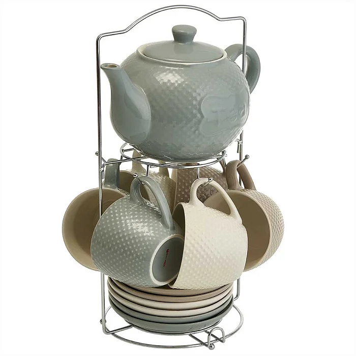 ROSARIO Чайный набор 13 предметов Ф11-001К/13