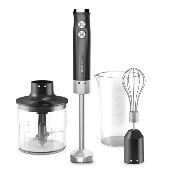 CENTEK Блендер CT-1349 (черный)