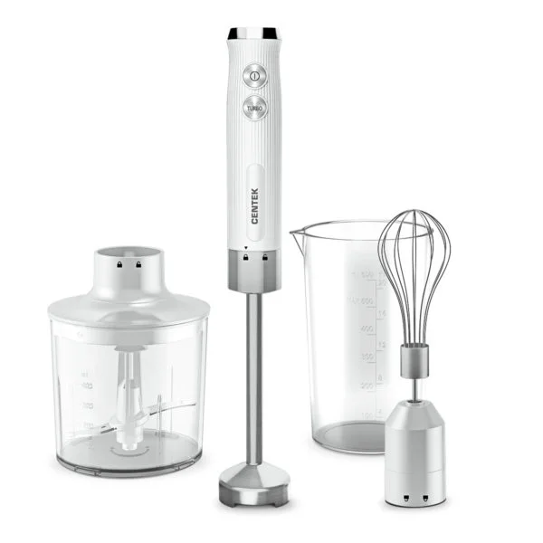 CENTEK Блендер CT-1349 (белый)