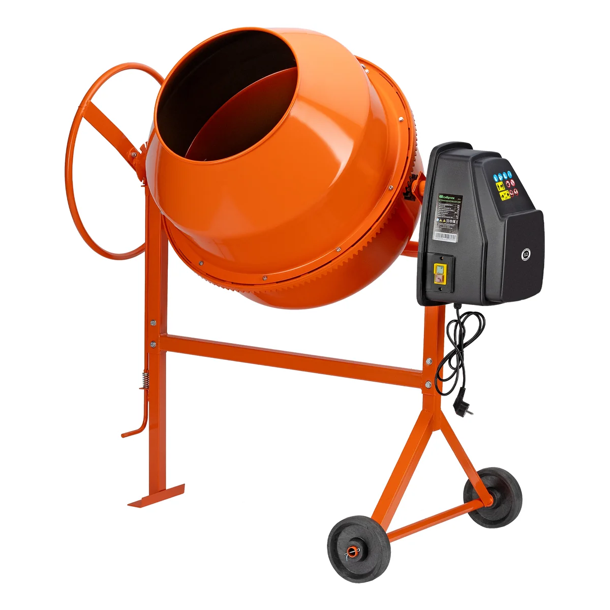 Сибртех Бетоносмеситель БСН-200 95514