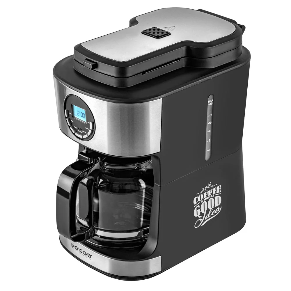 ENDEVER Кофеварка капельная Costa-1048