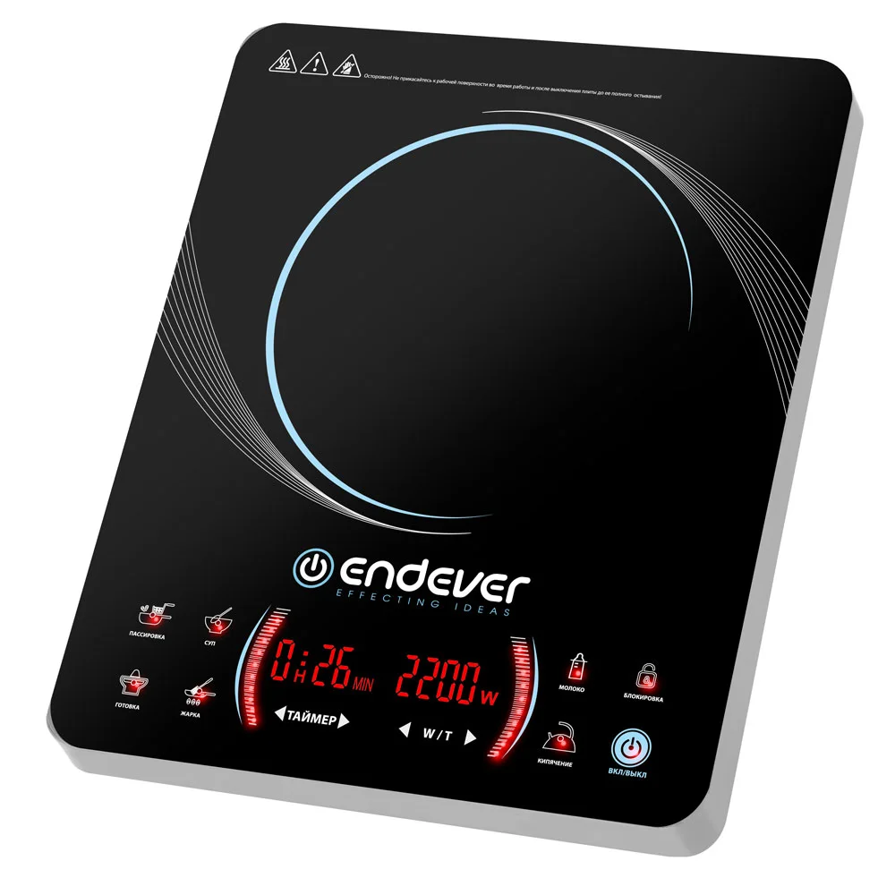 ENDEVER Индукционная плита Skyline IP-59