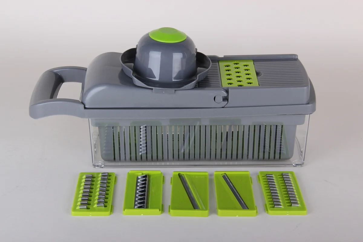 Коралл Терка многофункционал 14 в 1 6364