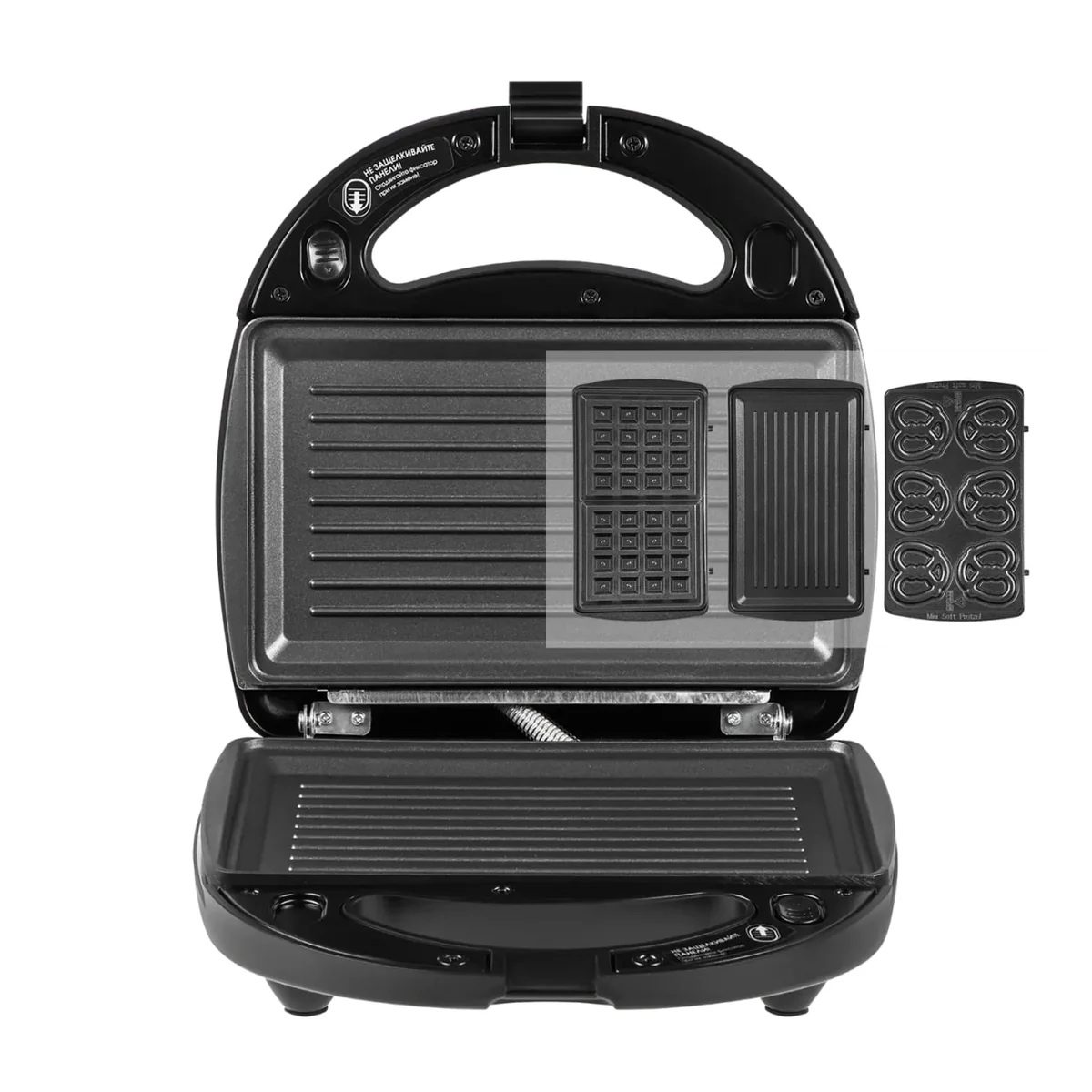 RED SOLUTION Вафельница RMB-M604