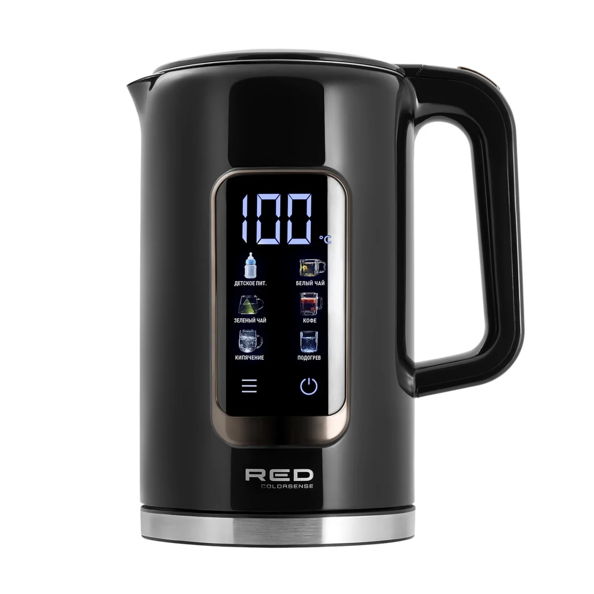 RED SOLUTION Чайник COLORSENSE AM120D