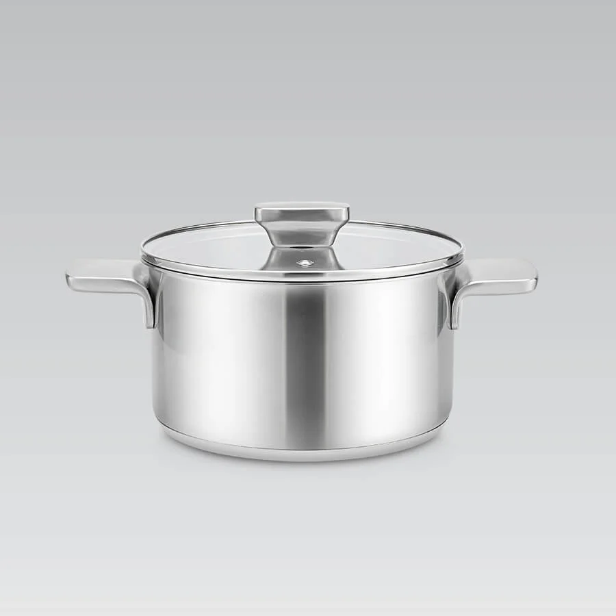 MAESTRO Кастрюля с крышкой MR-3521-20
