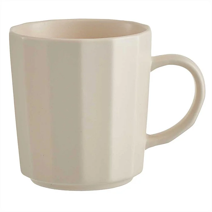 ROSARIO Кружка 460 мл Ф11-029L молочный