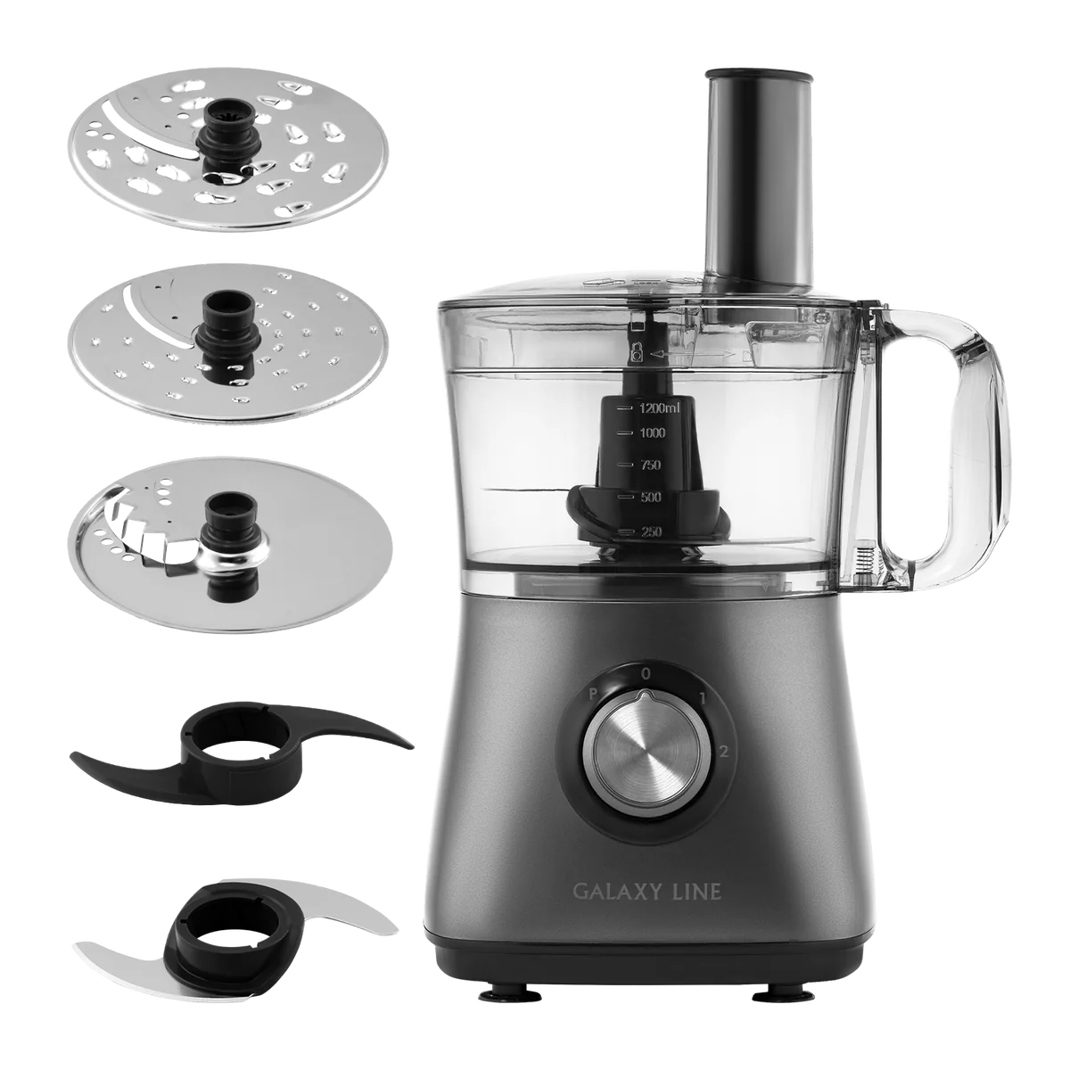 GALAXY Кухонный комбайн GL2314