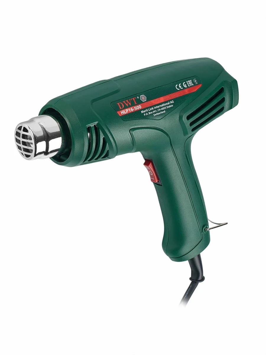 DWT Технический фен HLP16-500