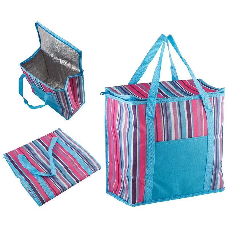 Mallony Термосумка Lines, CB-83, 20л, р-р: 34*17*34см. 004993-SK