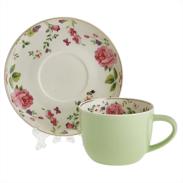 BEATRIX Чайный набор 4 предмета Ф2-047P/2