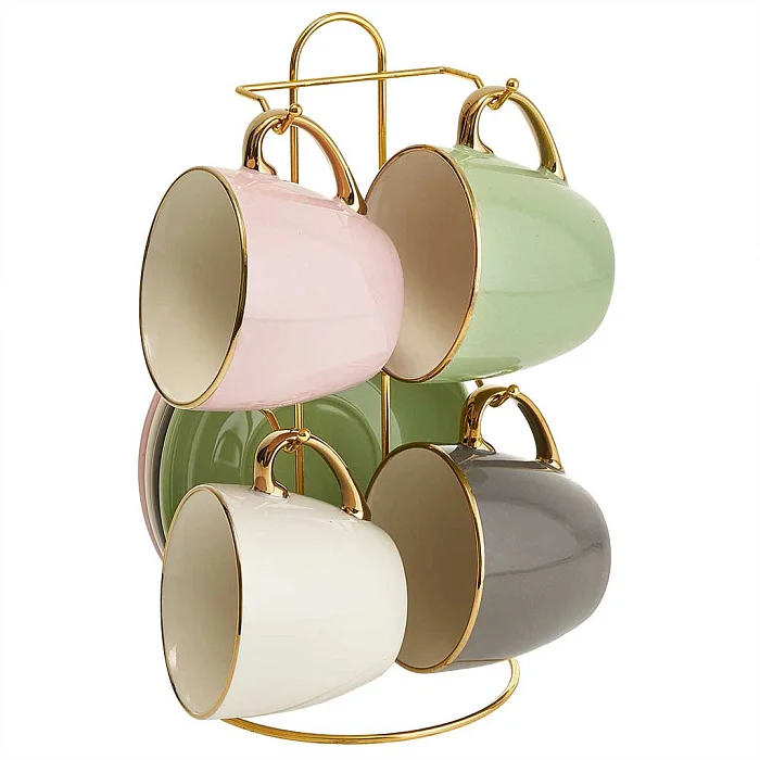 BEATRIX Чайный набор 8 предметов Ф11-014К/8