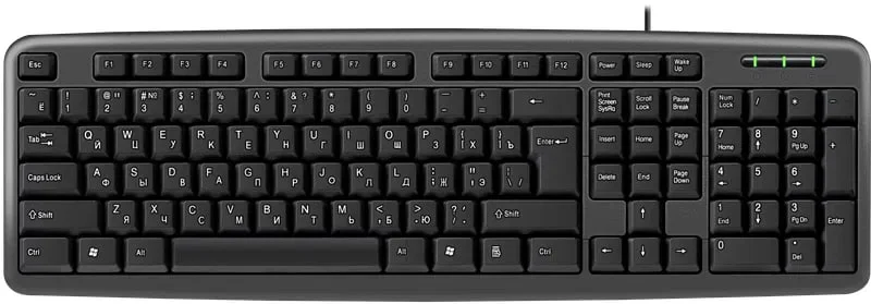 Defender Клавиатура HB-420